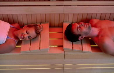 Sauna Infrarouge: Secrets de Bien-être et Avantages pour la Santé