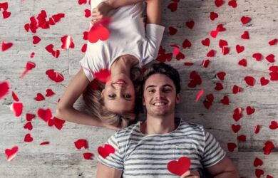 Les 6 meilleures idées pour la Saint-Valentin, idées Saint-Valentin, cadeaux personnalisés, activités couple, amour, surprises
