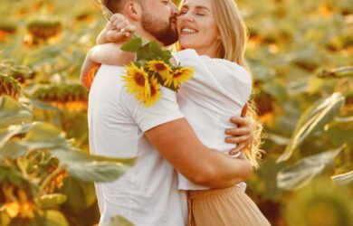 Printemps et Amour : L'Alchimie Parfaite pour des Moments Romantiques