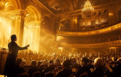 La Musique Romantique : Révolution et Émotion dans les Notes, musique romantique, compositeurs romantiques, symphonie romantique, expression émotionnelle, innovations musicales
