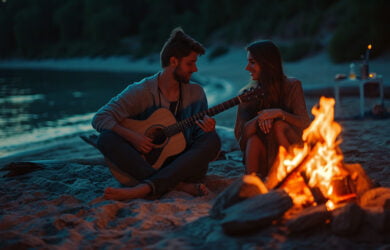 Les 15 chansons d'amour les plus romantiques, chansons d'amour les plus romantiques, amour, ballades, mélodies, émotions