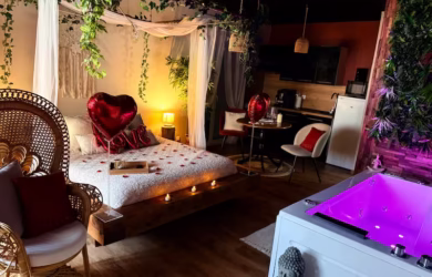 Offrir un séjour romantique : L'expérience ultime pour les amoureux