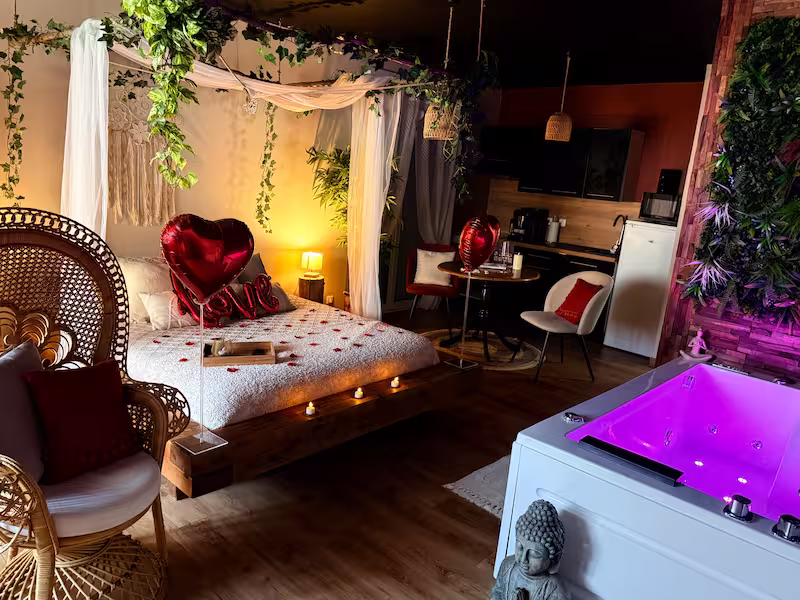 Offrir un séjour romantique : L'expérience ultime pour les amoureux