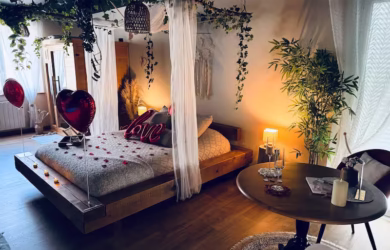 Week-End Romantique en France : Découvrez Hors du Temps dans l’Oise