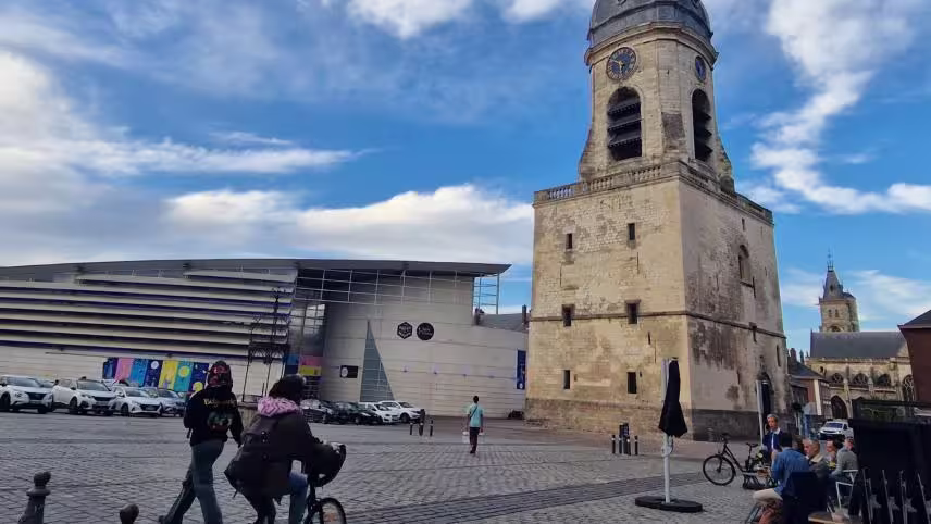 Que faire à Amiens en Amoureux ? S'évader le jour, se retrouver la nuit