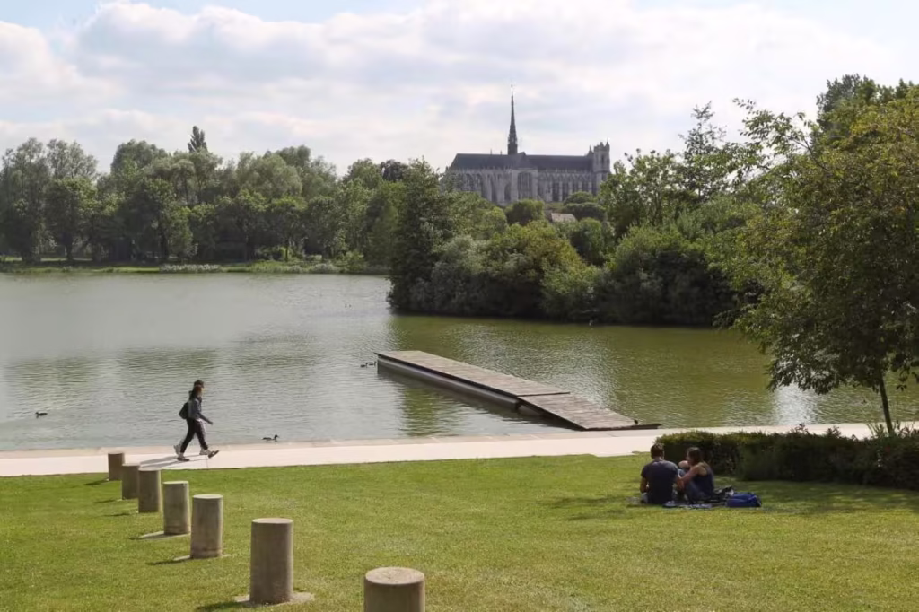 Que faire à Amiens en Amoureux ? S'évader le jour, se retrouver la nuit