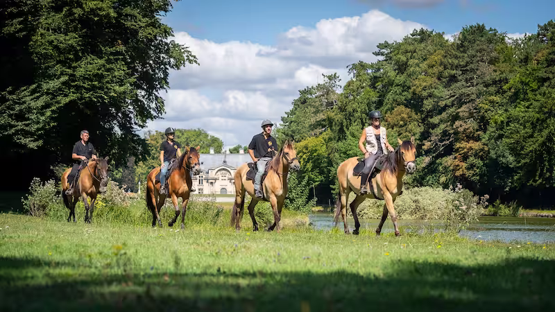 Que faire à Chantilly en Amoureux ? Le Guide Magique pour un Séjour Inoubliable, Que faire à Chantilly, Idée Romantique, Château de Chantilly, Crème Chantilly, escapade romantique