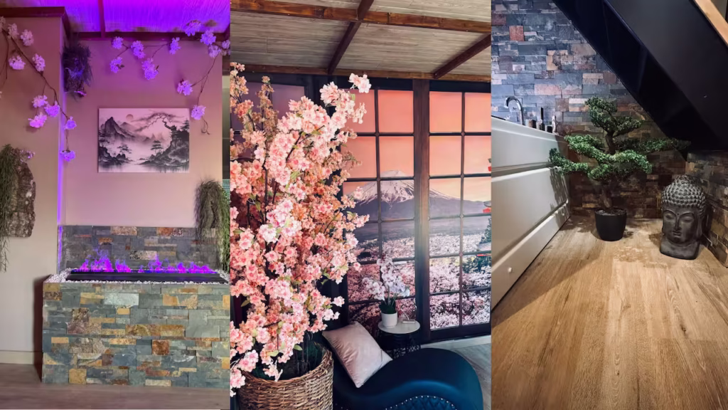 Love Room : La Suite près de l'Aéroport de Beauvais qui Transforme Votre Transit en Rêve