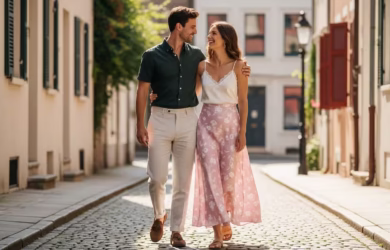 Que faire à Amiens en Amoureux ? S'évader le jour, se retrouver la nuit, Que faire à Amiens, Escapade Romantique, Saint-Leu, la cathédrale Notre-Dame, Hortillonnages