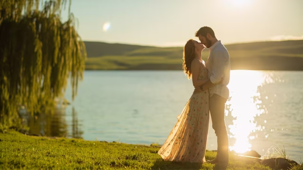 Et si Votre Journée au Plan d'Eau du Canada se Prolongeait en un Rêve Éveillé ? Plan d'Eau du Canada, Journée Romantique, Suite Romantique, parenthèse enchantée, romance