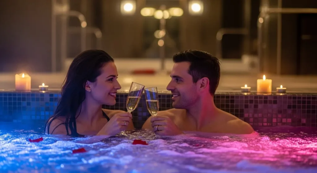 Votre Suite Hors du Temps : Là où votre histoire d'amour devient une légende
