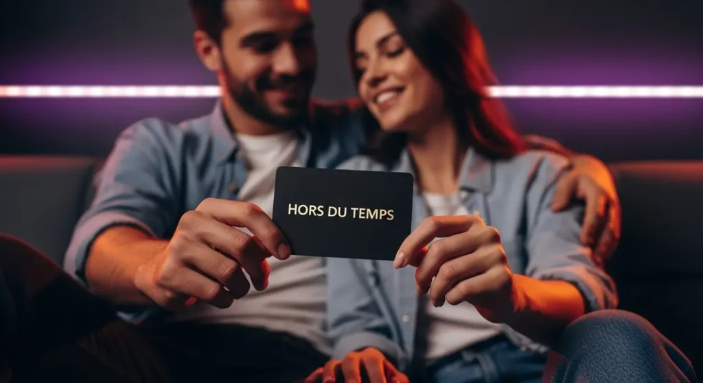 Votre Suite Hors du Temps : Là où votre histoire d'amour devient une légende