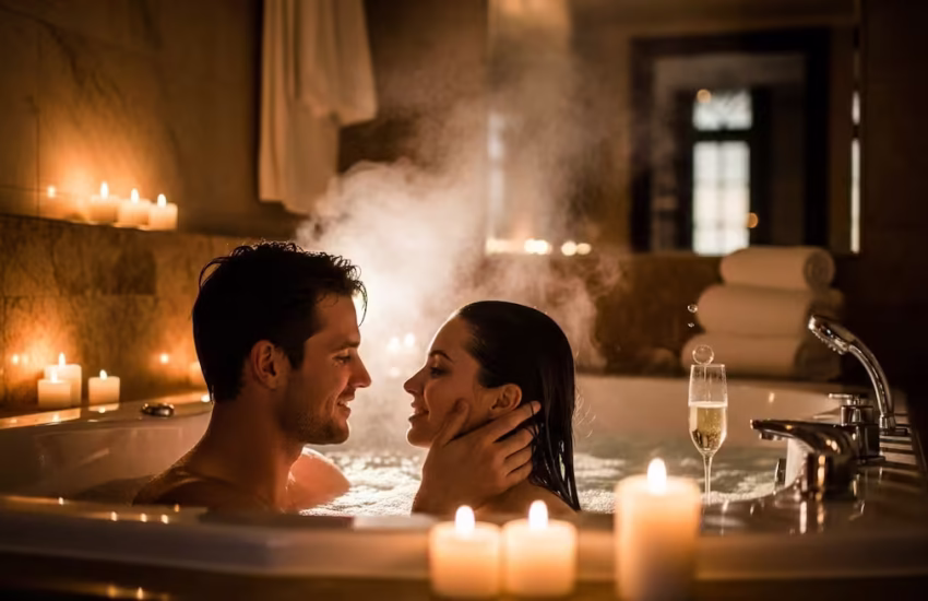 Votre Week End Insolite en Amoureux avec Jacuzzi : 3 Refuges Secrets pour Rallumer la Flamme, beauvais, amiens