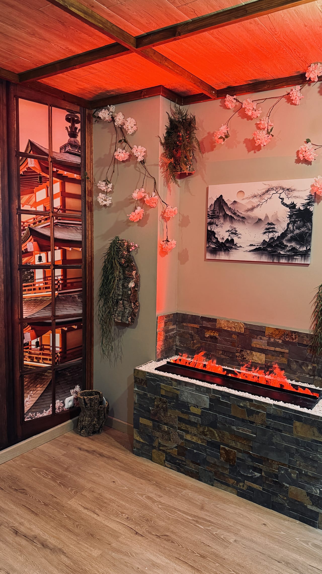 Clair de Lune : la chambre d'hôtes romantique avec ciel étoilé qui transporte les amoureux au Japon