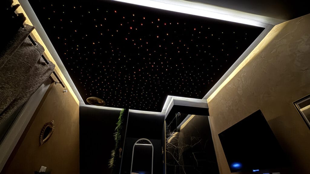 Clair de Lune : la chambre d'hôtes romantique avec ciel étoilé qui transporte les amoureux au Japon