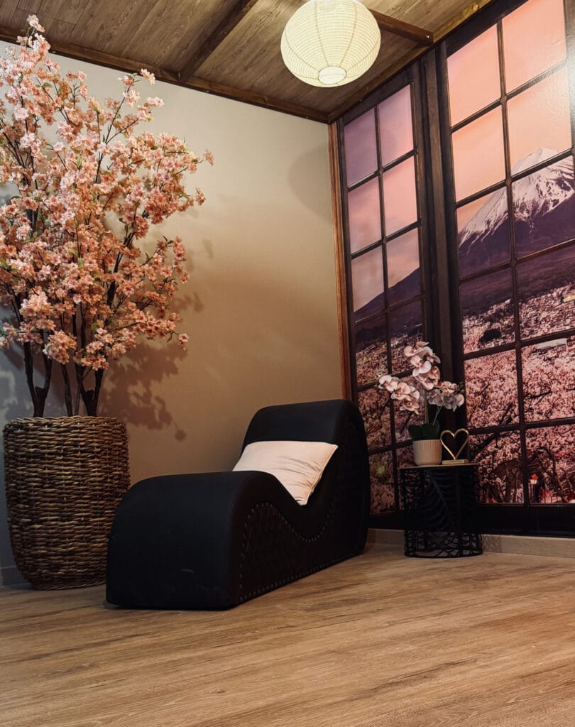 Clair de Lune : la chambre d'hôtes romantique avec ciel étoilé qui transporte les amoureux au Japon