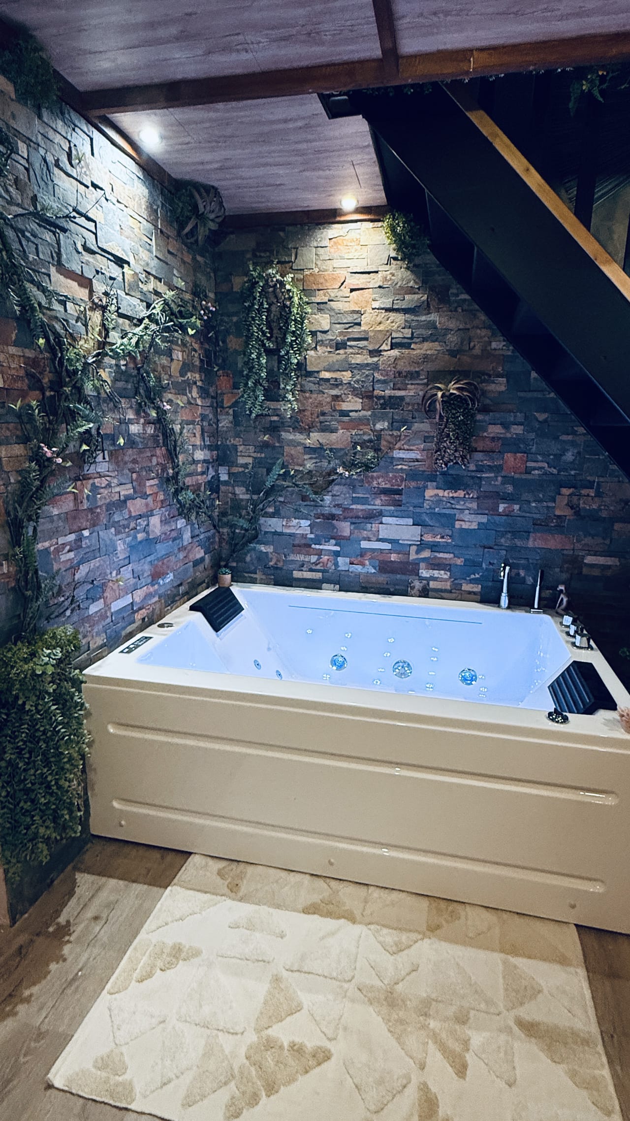 Clair de Lune : la chambre d'hôtes romantique avec ciel étoilé qui transporte les amoureux au Japon