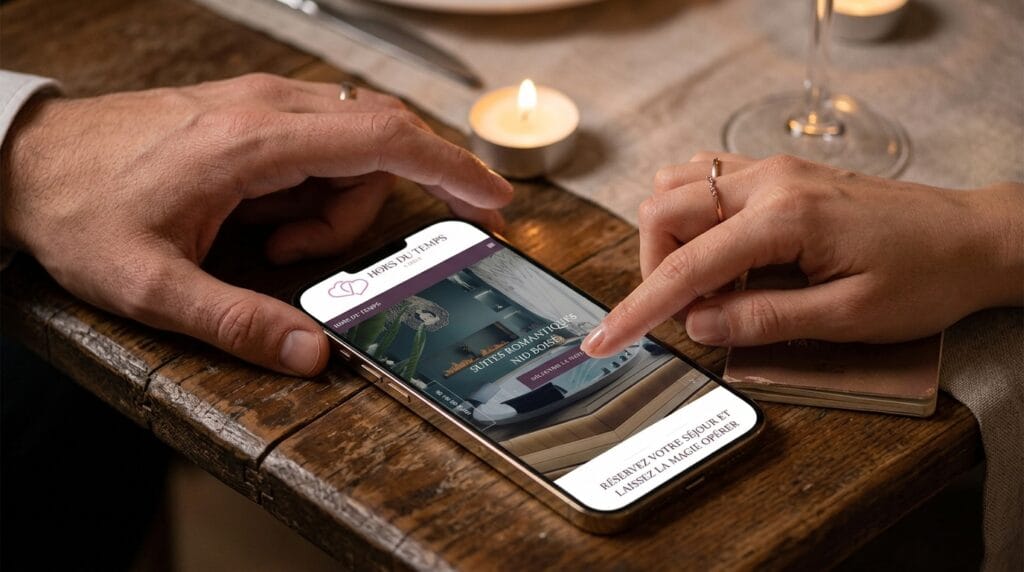 5 signes que votre couple a besoin d'une escapade en amoureux dans l'Oise sans attendre