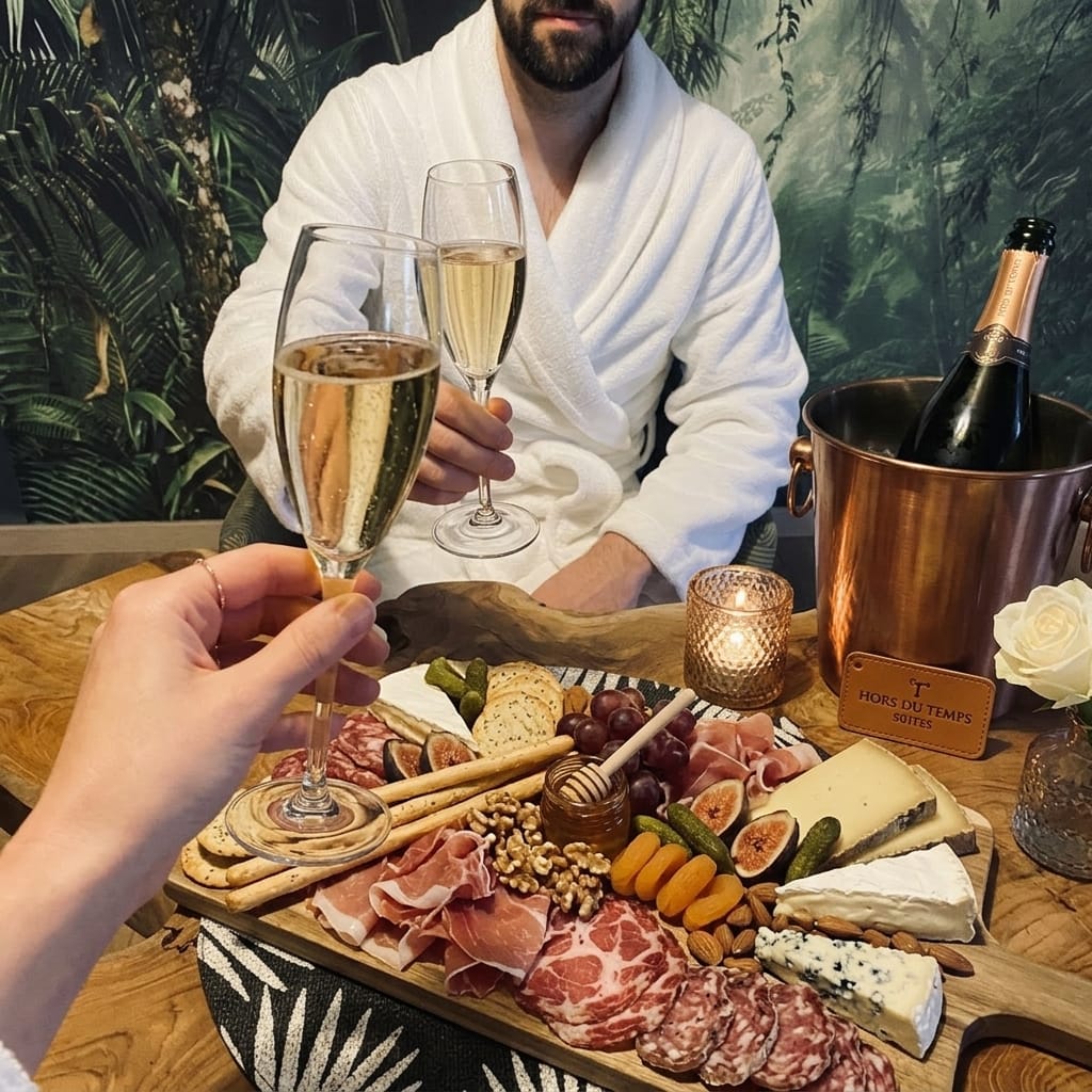 5 signes que votre couple a besoin d'une escapade en amoureux dans l'Oise sans attendre