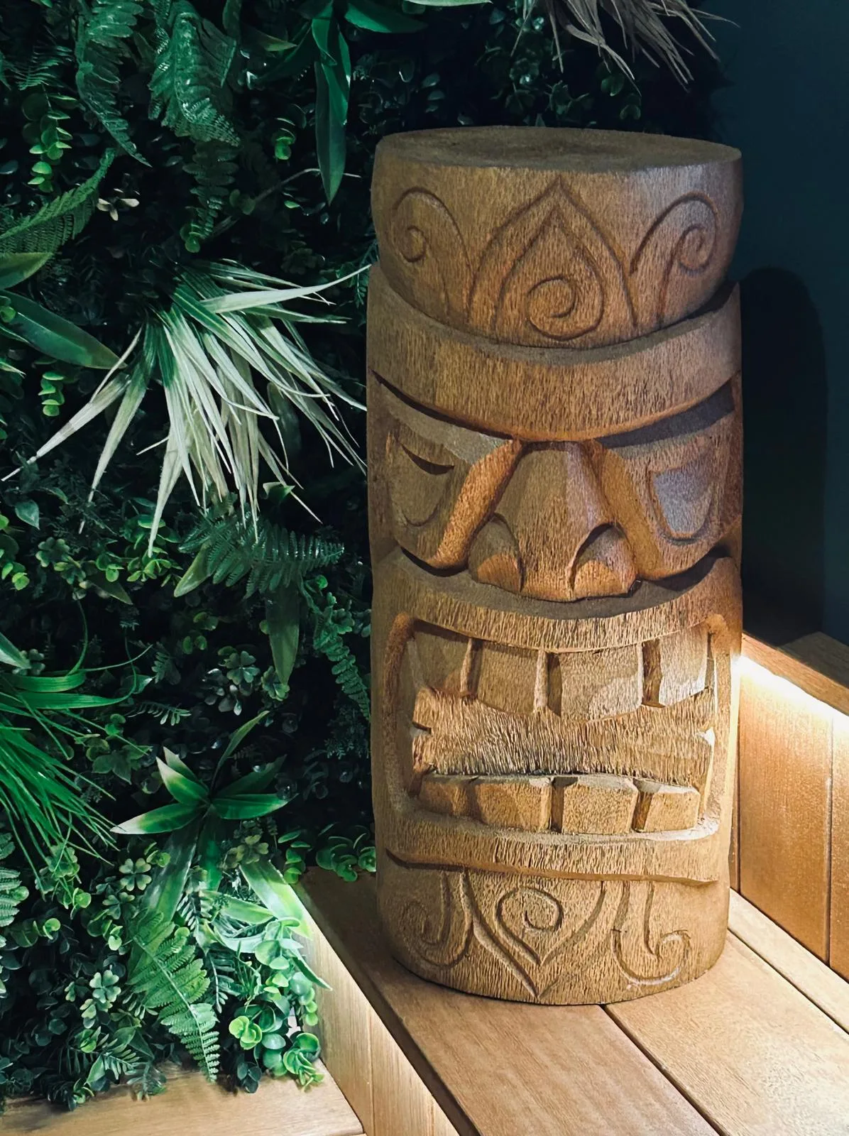 Le Nid Boisé : l'évasion romantique dans l'Oise aux accents de Bali avec sauna et douche sensorielle