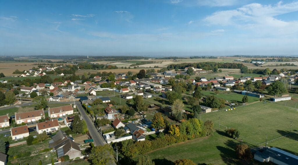 De l'amour à la vocation : comment Antoine et Jessica ont créé leur suite romantique dans l'Oise