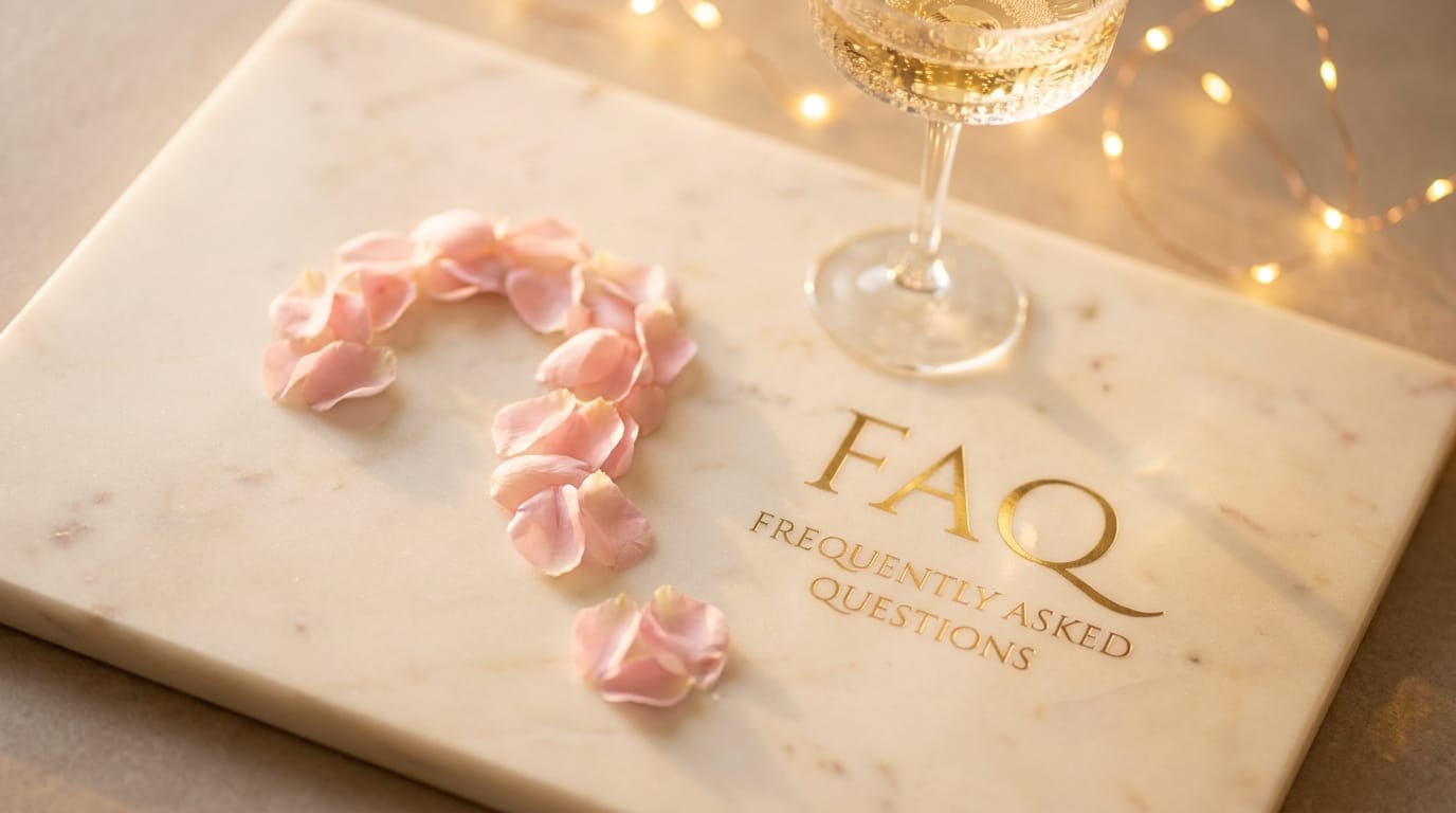 FAQ - Hors du Temps - Toutes vos questions avant votre séjour